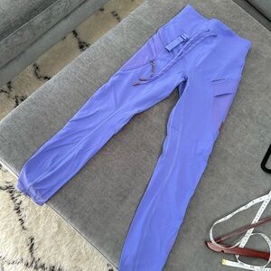 Lululemon Athletica Cargo Hiking Leggings